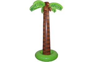 SMIFFYS Palma gonfiabile 165cm circa, gonfiabile Halloween