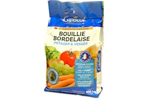AGRO SENS Bouillie Bordelaise traditionnelle grandes cultures - Sac 5 kg