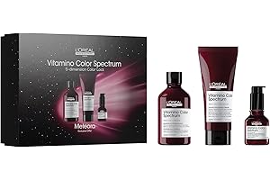 L'ORÉAL PROFESSIONNEL PARIS L’Oreal Professionnel Cofre Edición Limitada Meteora Vitamino Color Spectrum 2025 Trio