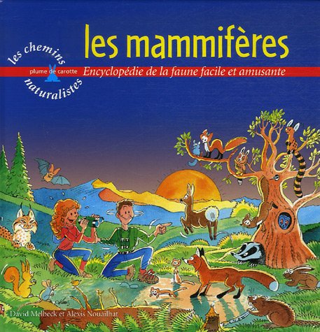 couverture de : Les mammif&egrave;res
