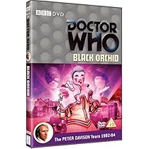 Doctor Who - Four to Doomsday [DVD]: Amazon.co.uk: Peter