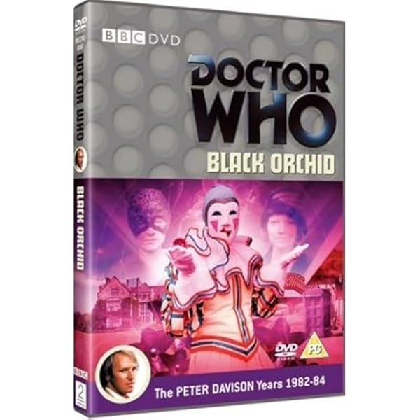 Doctor Who - Four to Doomsday [DVD]: Amazon.co.uk: Peter