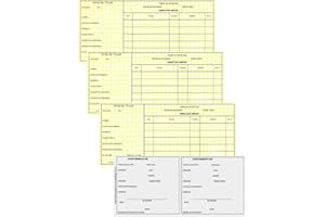 Genérico Tarjetas de Armas de cuarta categoría para Registrar réplicas de Airsoft y Aire comprimido | Formulario e Impresos Oficiales
