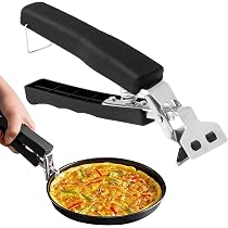Pinze Per Barbecue In Acciaio Inossidabile, Utensili Per Griglia Per Pizza - 4