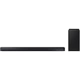 Samsung Soundbar HW-Q60C/ZF Serie Q, 7 Speaker, Wireless Dolby Atmos, Audio a 3.1 Canali, Q-Simphony, Black 2023