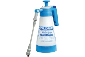 GLORIA Skumspruta FoamMaster FM 10 FLEX Skumspruta | 1 L Med svängbar lans