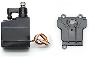 Hosim RC Car 5 Wires Servo Accessori Ricambi 30-ZJ04 per 9130 9138 9137 9135 RC Car (2Pezzo) ...