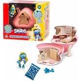 THE SMURFS Şirinler Evi Oyun Seti, Asorti