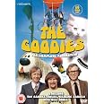The Goodies DVD Amazon co uk Bill Oddie Graeme Garden Tim Brooke 