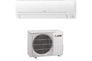 Mitsubishi Electric MSZ-HR35VF Climatizzatore a Parete, Modello 2018