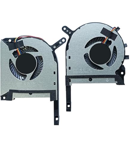 Ventilador De GPU Para ASUS TUF Dash F15 FX517ZM FX517ZR TUF517ZM DC12V