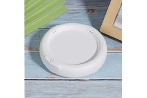 Oumefar Multifunctional Ultrasonic Beer Foamer, Durable Beer Foam Maker, Party Beer Foamer USB Charging bar party for home