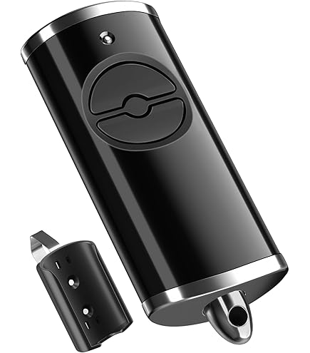 5 Pezzi Apriporta Da Garage 868 MHz Per HORMANN HSE4-868-BS - Foto 5