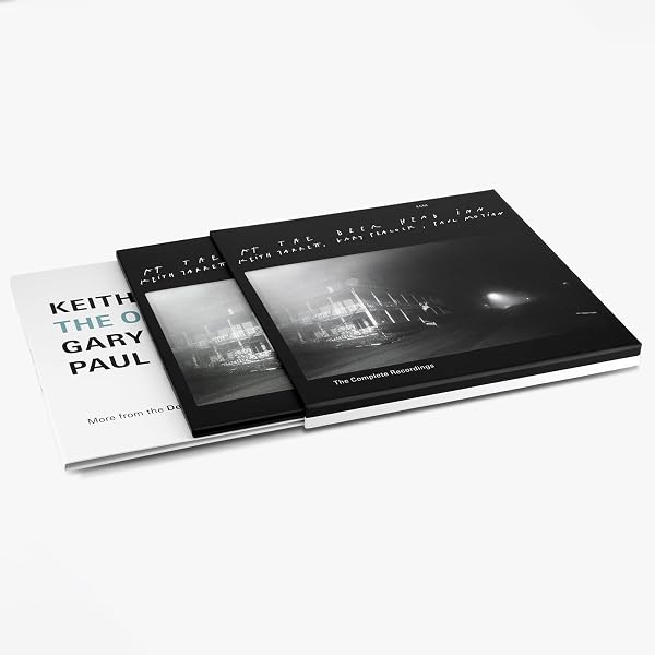 Keith Jarrett - Tribute: Amazon.nl: CDs & Vinyl