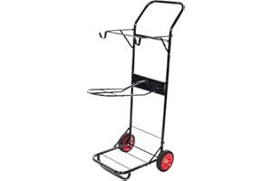 HORZE Chariot d'écurie