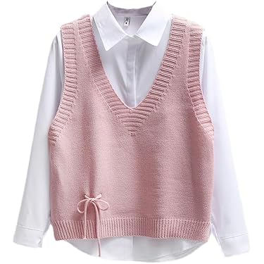 Pull Débardeur Thermique Femme – Fausse Doudoune, Style Cardigan Chaud, En Polyester, Pour Hiver Ou Noël