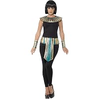 Disfraz Egipcia Mujer Disfraz Cleopatra Para Mujer Talla L - Vestido De Fiesta, Carnaval, Temático Egipcio Vestido Egipcio Adulto Disfraz Egipcia Mujer Disfraz Cleopatra Para Mujer Talla L - Vestido De Fiesta, Carnaval, Temático Egipcio Vestido Egipcio Adulto