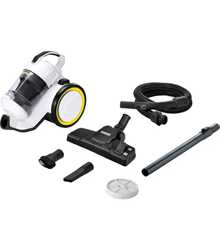 vhbw 2x filtro compatibile con Kärcher VC 3, 1.198-125.0, VC 3