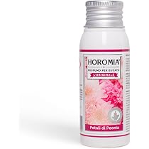 HOROMIA Waschparfüm PEONY PETALS – Konzentriert, 50 Ml, Mit ätherischen Ölen