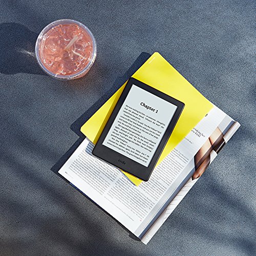 Certified Refurbished Kindle, 6" Glare-Free Touchscreen Display, Wi-Fi (Black) - Includes Special Offers (Previous Generation – 8th) - Image 8