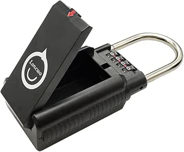 Schlüsselsafe, Schloss zur Schlüssel Aufbewahrung/ Tragbares