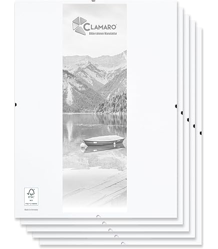 Cornice portafoto DR35 (nero opaco), 35 mm di larghezza, cornice in legno MDF su misura, con vetro acrilico anti-riflesso, pannello posteriore stabilizzante, perni e ganci, Legno, 16 cm., 29cm