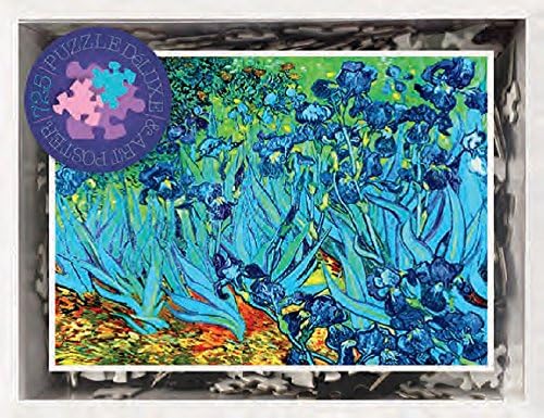 Brainwright Fine Art - Van Gogh Puzzle
