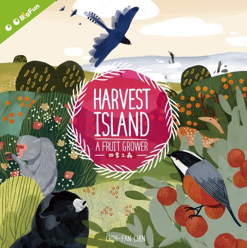 Preisvergleich Produktbild Harvest Island