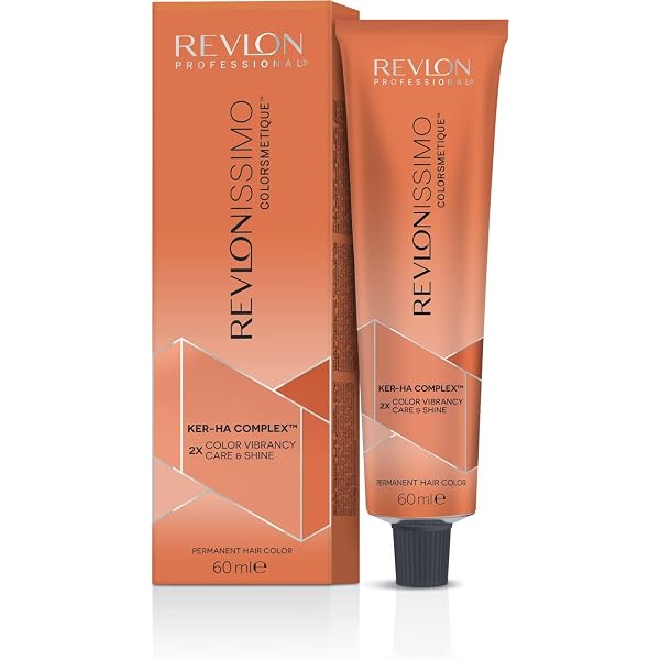 REVLON PROFESSIONAL Revlonissimo Colorsmetique Haarfarbe Permanent – Farbe 9.23, 60 Ml