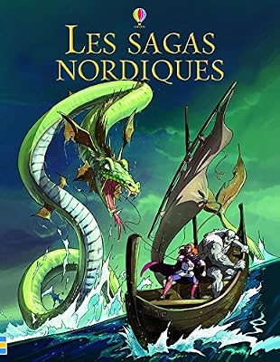 Usborne Mythes nordiques illustrés