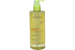 A-DERMA Exomega Control Shower Oil (500 ml)