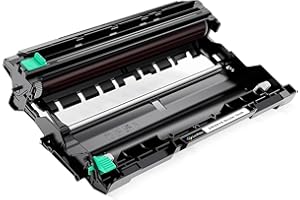 LeciRoba DR2510 DR-2510 Drum Unit for Brother DCP-L2620DW DCP-L2627DW DCP-L2660DW DCP-L2665DW HL-L2400DW HL-L2445DW HL-L2447DW MFC-L2800DW MFC-L2827DW MFC-L2827DWXL MFC-L2835DW MFC-L2860DW (1-Pack)