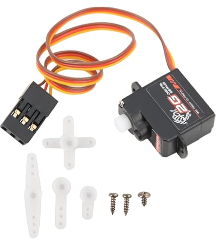 POWER HD LW-25MG Servo Impermeabile Specifico Cingolato 25 - Foto 10