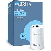 BRITA ON TAP V (600L) Water Filter Replacement Cartridge - For Sustainable Good Tasting Water, Reduces Micro Particles, PFAS,