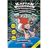 Kaptan D&uuml;ş&uuml;kdon 8 - Ve Mor Tuvalet Kabini İnsanlarının İnanılmaz Muzırlıkları