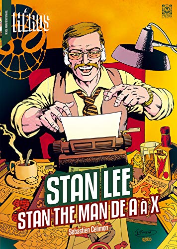 Télécharger Héros hors-série Stan Lee Francais PDF