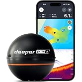 Deeper Smart Sonar Chırp+2 Gps Balık Bulucu