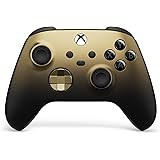 Controller Wireless per Xbox - Edizione speciale Gold Shadow per Xbox Series X|S, Xbox One e dispositivi Windows
