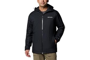 Columbia Kurtka zimowa Mężczyźni Point Park 2 kurtka izolacyjna (1 w zestawie)