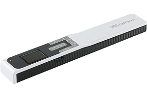 IRIS IRIScan Book 5 White - 30PPM-Batter