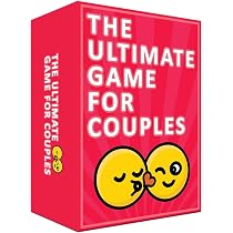 MYMUSE AntiDate Card Game For Couples - 100 Conversation Starter Cards - View #7