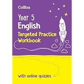 Year 5 English Targeted Practice Workbook: Ideal for use at home and school (Collins KS2 Practice)
