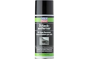 LIQUI MOLY Smacchiatore per olio, 400 ml, Remover di petrolio, SKU: 3315