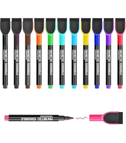 thumbnail image 2 of Juicy Whiteboard Markers – UI Stencils 2 of 12