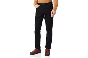 Wrangler Red Kabel Regular, Jeans Uomo