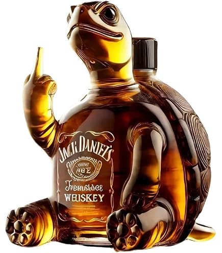 Décanter Tractor En Verre - Décanteur à Vin/Whisky En Forme De Tracteur, Ornement Bar, Cadeau Original Pour Homme/Femme
