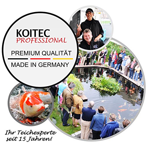 Biologisch dauerhaft ohne Fadenalgen, Fadenalgenvernichter Teich Gartenteich Pool Algenvernichter Fadenalgen entfernen minus Algenfrei Algen entfernen Fadenalgenfrei Algen Vernichter nicht nötig - 2