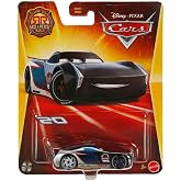 Cars - Rescue Jackson Storm (1/55)