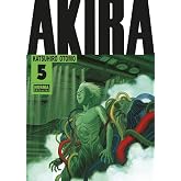Akira B/N 5: AKIRA BLANCO Y 05