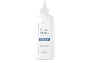 Ducray Kelual Squanorm Loción Refrescante Caspa y Sensación de Picor 200ml.